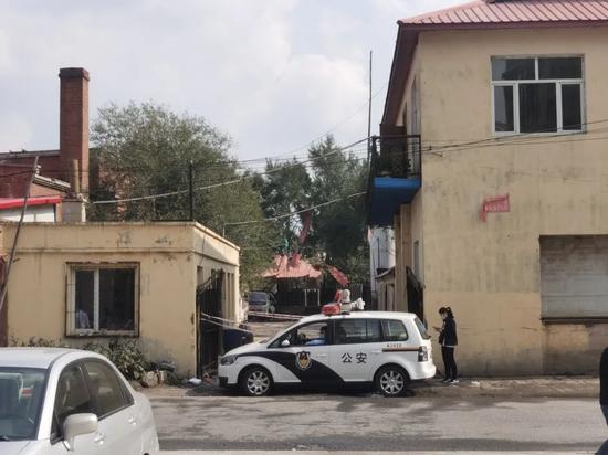 哈尔滨香坊区一工业气体充装站发生爆炸 致2死1伤