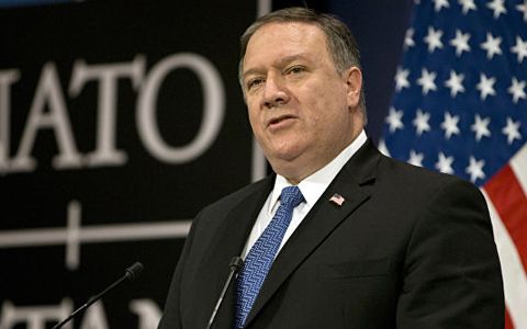 被蓬佩奥污蔑是「间谍活动中心」中国驻纽约总领馆：完全是造谣诬蔑