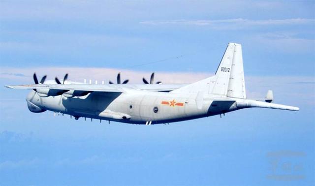 连续10天！解放军军机进入台湾西南空域 高度仅2000米