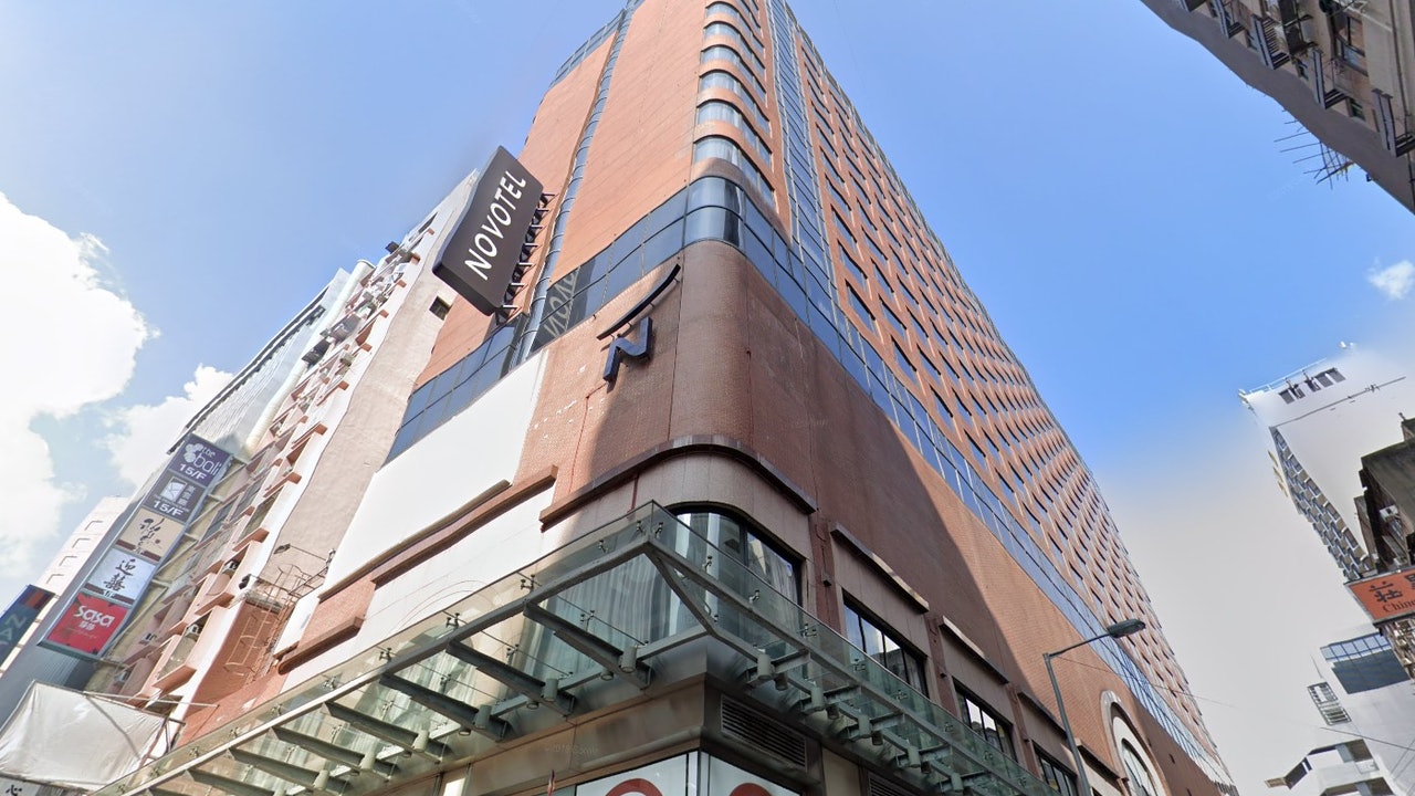 九龍諾富特酒店申請加建135伙住宅