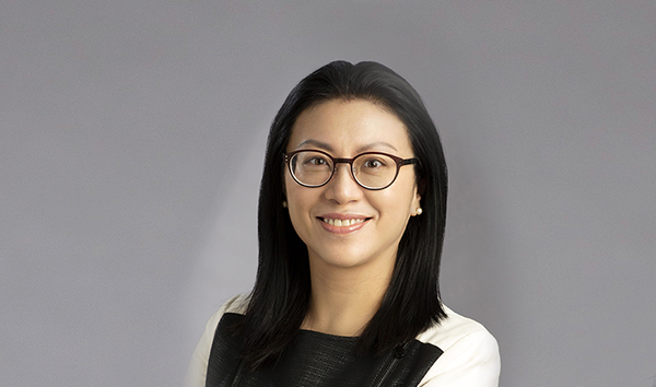 楊玉如獲委任滙豐香港區財富管理及個人銀行業務主管