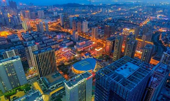 山東青島：工業互聯網加快起勢發展