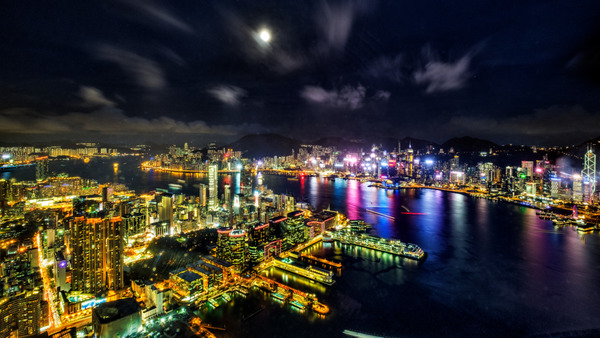 天際100推中秋優惠 2人同行168元可登觀景台賞月