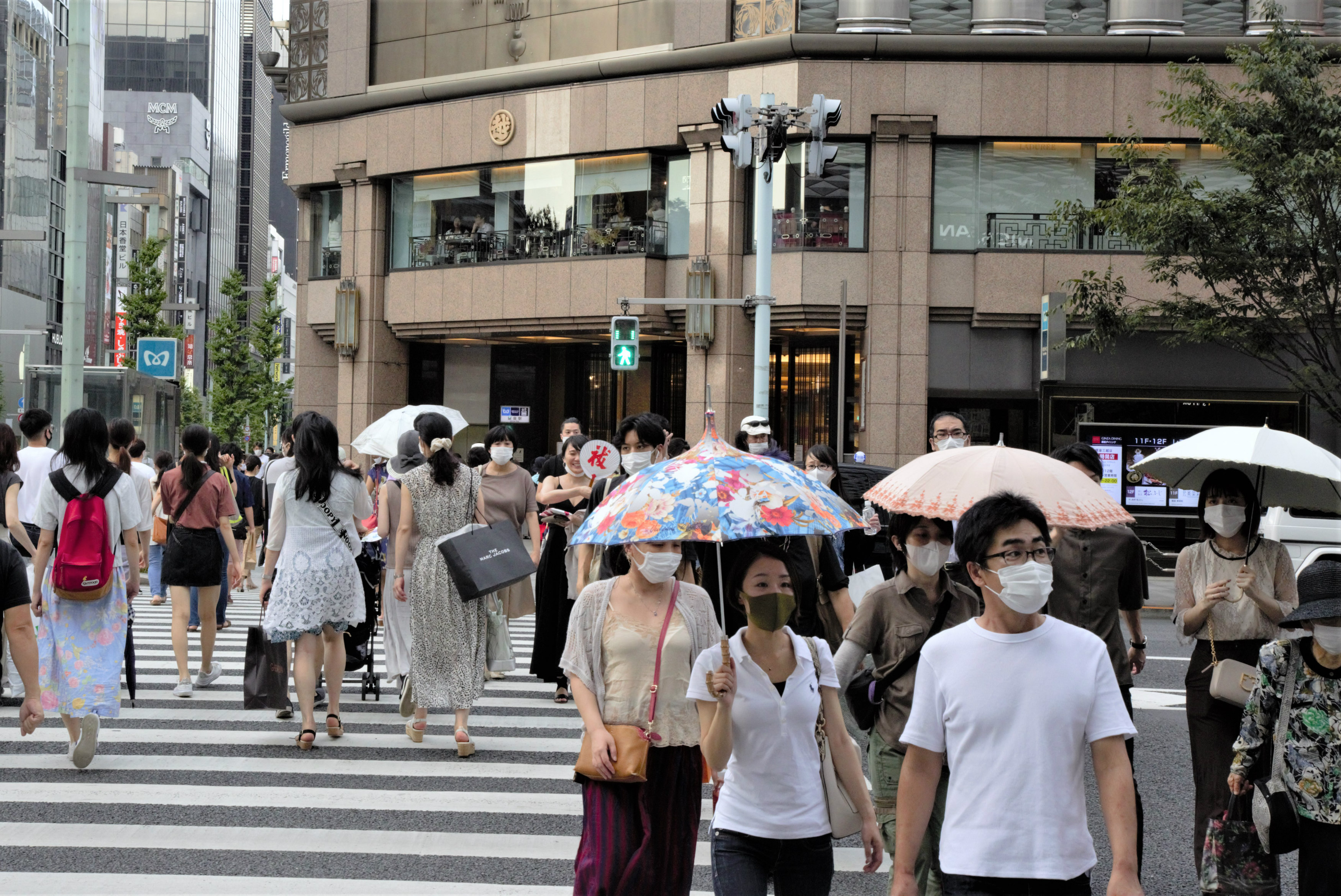 日本研發新技術 可預測新冠患者是否會轉為重症