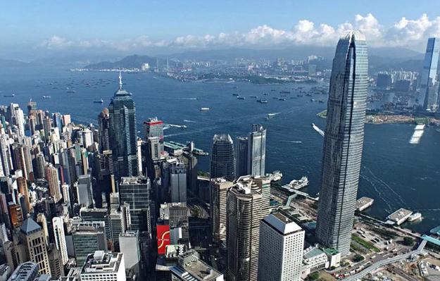 全球金融中心排名港升至第五