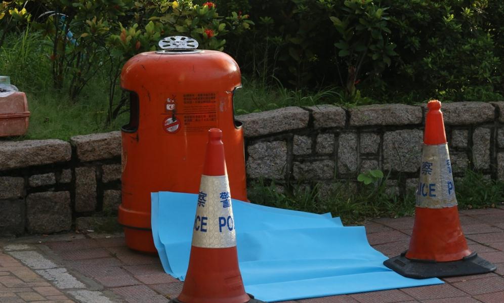 天水圍初生女嬰棄屍案 一名中六女生被捕