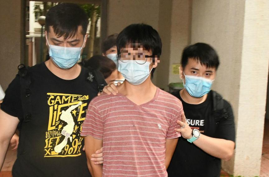 被捕理大生身份曝光 爲亂港群組成員愛玩Wargame