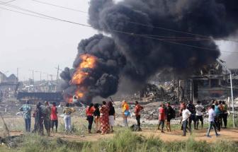 尼日利亚军方打死21名武装分子
