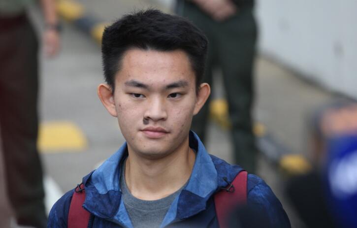 管浩鳴：下周與陳同佳及家人會面商討自首事宜