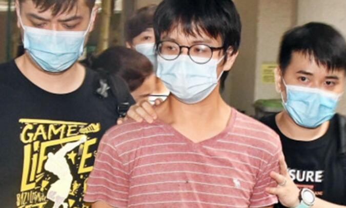 【追踪报道】23歲理大生押後至11月再讯不获保释