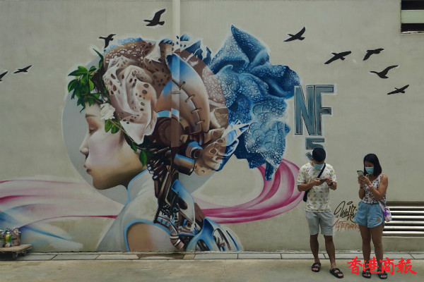 图集｜南豐紗廠：从紡織龍頭到文创新地标