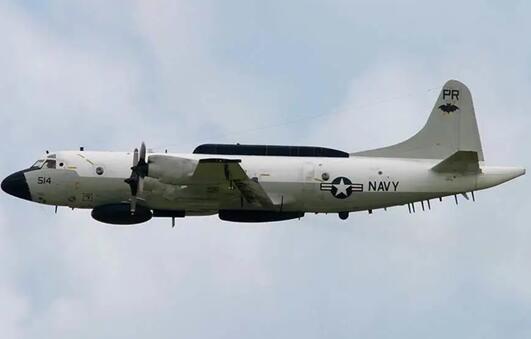 美军機再偵察南海 最近时据广东沿海不足50海里