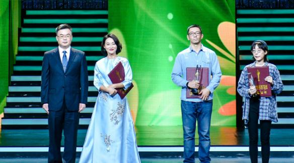 惠英紅獲大眾電影百花獎提名表彰