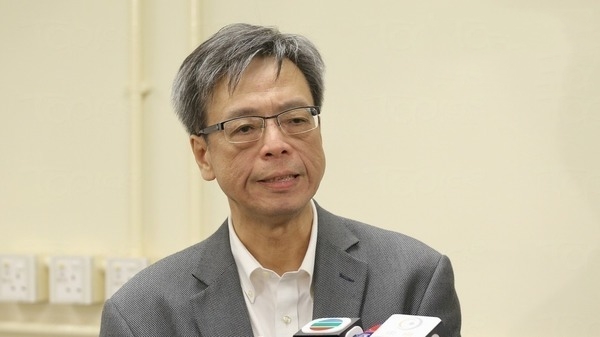 梁子超：疫情呈下降趨勢 下月中本地個案或「清零」