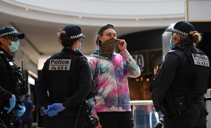 澳洲維州新增12宗確診 擬提早放寬社交距離措施