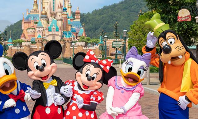 商經局：對迪士尼二期地皮用途持開放態度