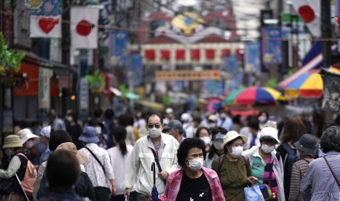 東京新增270宗確診 日本下月起放寬入境限制