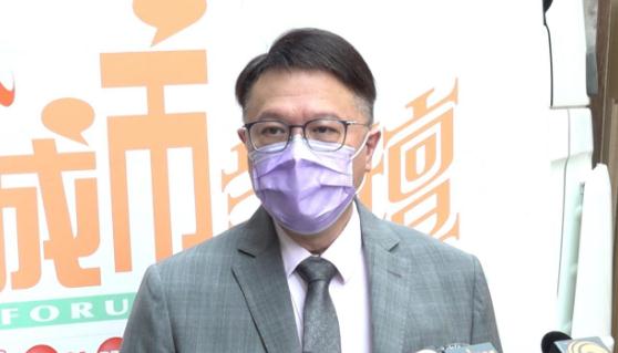 許樹昌:再現「零確診」證明疫情穩定 市民假期勿鬆懈