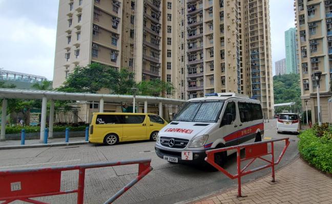 油塘21歲女子疑爭撫養權受困 偕新男友燒炭俱亡