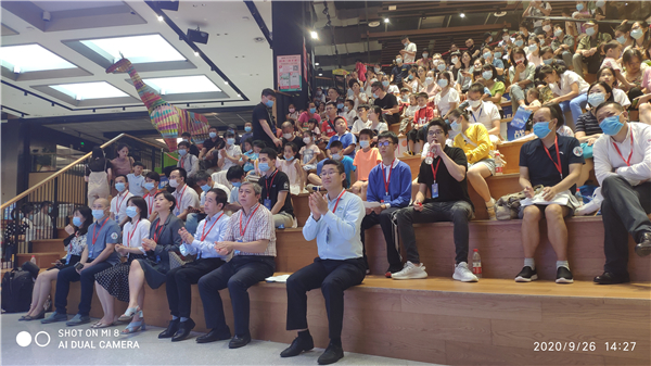 深圳將舉辦第二屆深港澳人工智慧大賽暨AI科普嘉年華