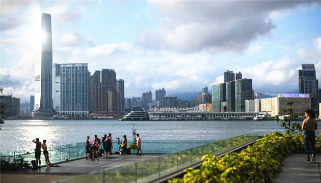 美公布制裁細節 港府：無懼威嚇