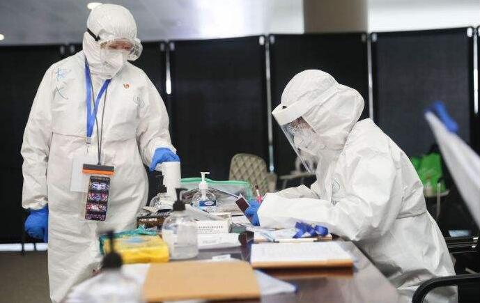 内地26日新增14例确诊 均为境外输入