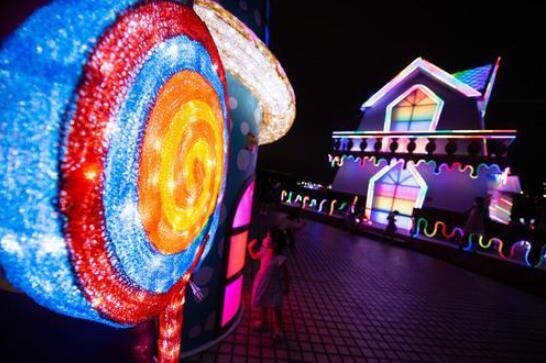 2020澳门光影节开幕 欢迎旅客重临澳门