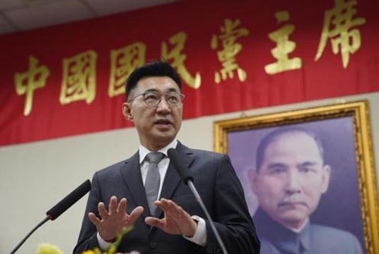 岛内政党支持度民调曝光：国民党16.9%、新党 0.1%