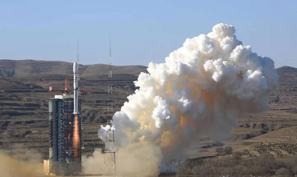 中国成功发射环境减灾二号A、B卫星 可用於应急管理业务