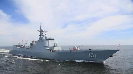 海南三沙海事局：西沙群岛海域9月28日进行军事训练