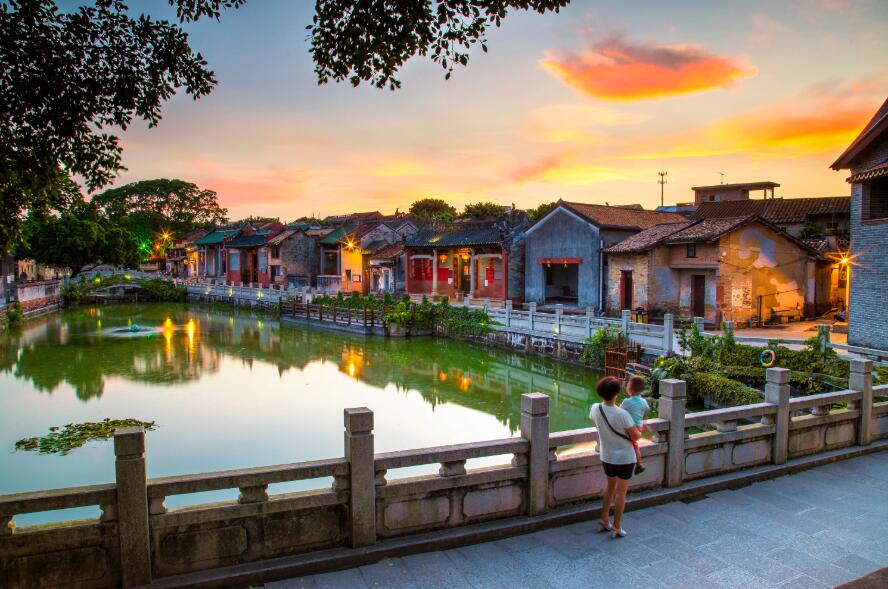 圖集 | 广东東莞茶山南社 展示嶺南特色魅力