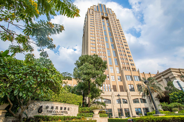 中海凱驪酒店推出「蟹」逅金秋海鮮自助餐