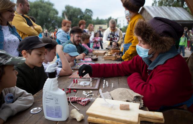 莫斯科州籲65歲以上長者自我隔離