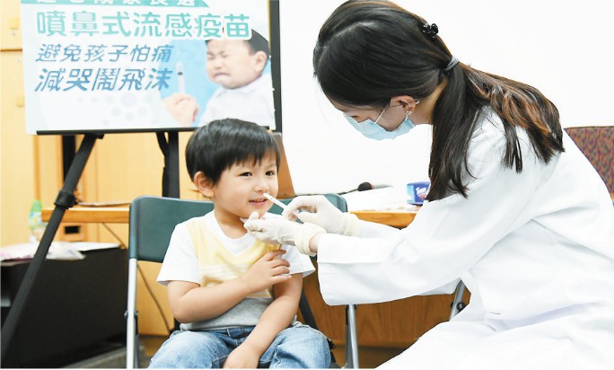 研究指流感或增新冠傳播風險