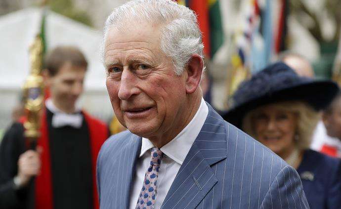 英國疫情持續 查理斯指對年輕人未來造成巨大影響
