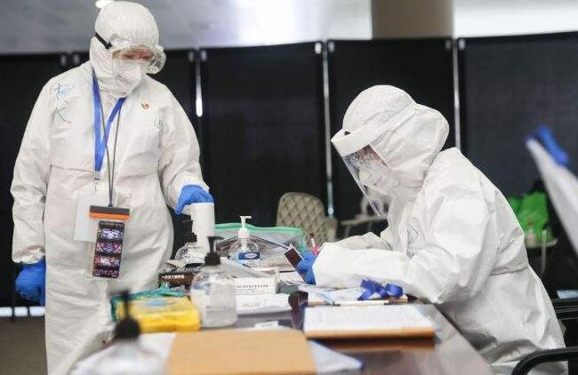 内地新增21例确诊均为境外输入