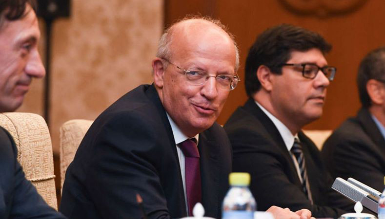 美大使威脅葡萄牙在中美間選邊 葡方回應