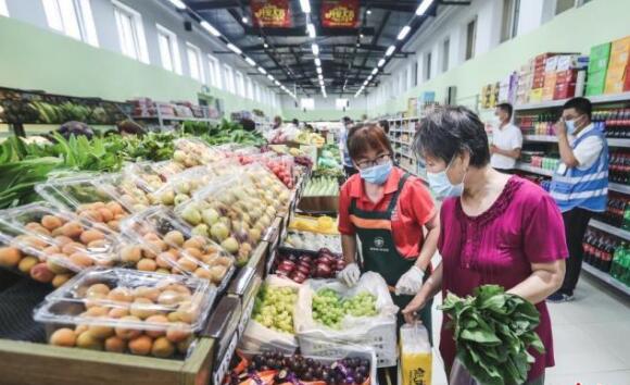农业农村部：决不能出现系统性农产品质量安全事件