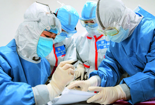 教育部：海外留学人员确诊病例数量呈增长趋势