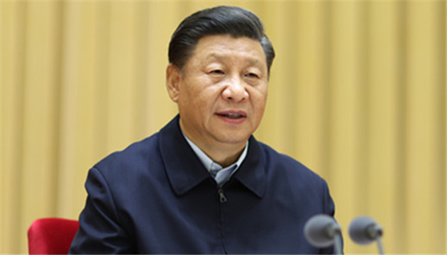 习近平同古巴领导人就中古建交60周年互致贺电