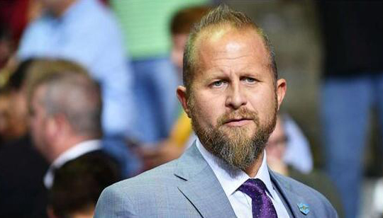 造勢失利被降職 特朗普競選顧問持槍威脅要「自殘」 