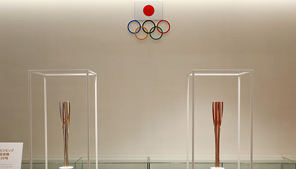 官宣！東京奧運會火炬接力日程公布：明年3月從福島開始