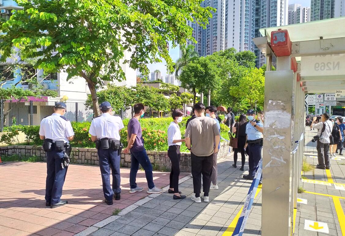 【追踪报道】涉天水圍殺嬰案 中六女生获保释