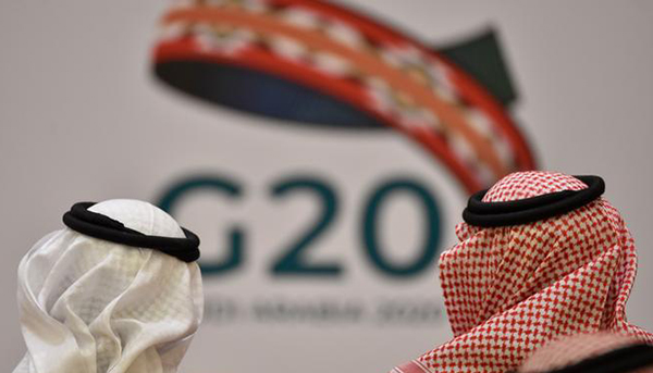 G20峰會將線上舉行 聚焦健康及經濟增長