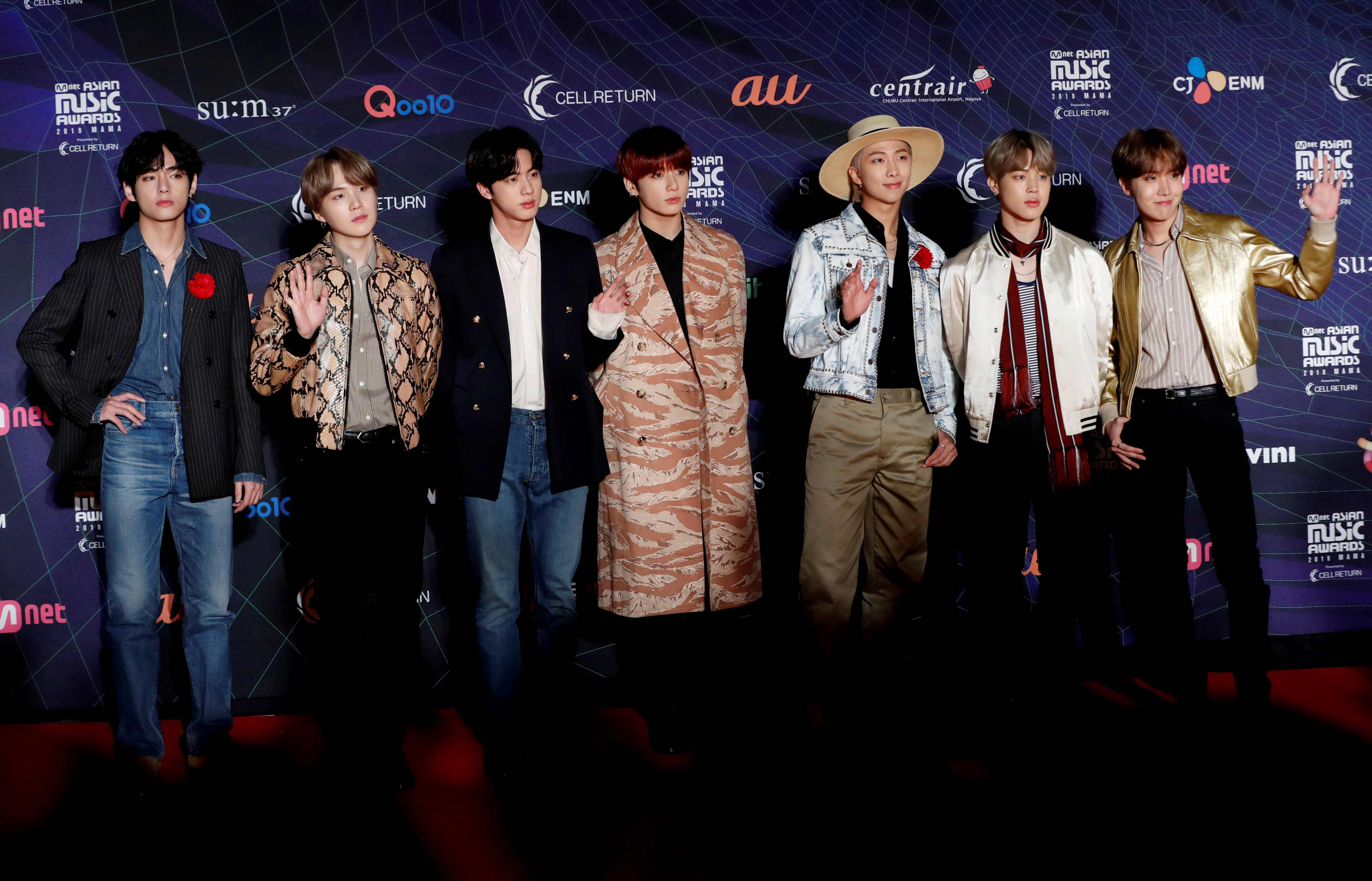 BTS 母公司IPO定價於區間上端