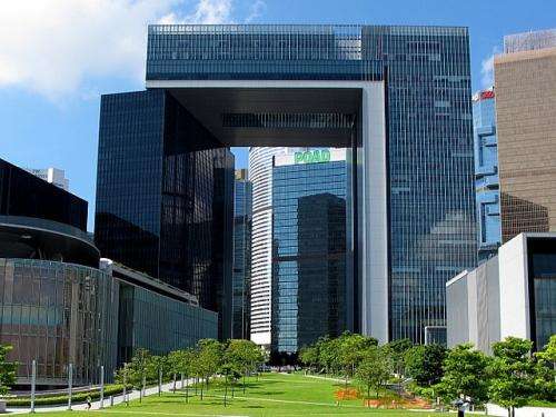 港府：今年總財政承擔超過3000億元