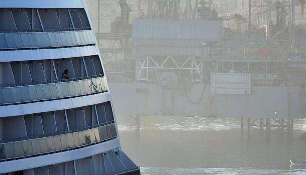 希臘一艘郵輪有12名船員確診