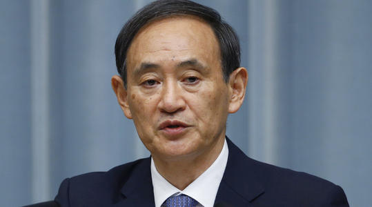 【國際視野】如何看日本菅氏新內閣