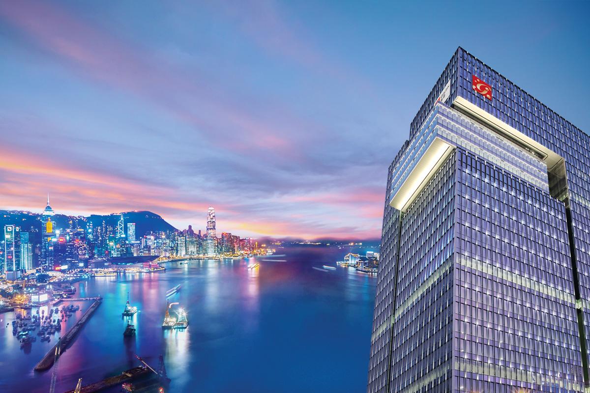 高銀金融國際中心放售估值逾120億元-香港商報