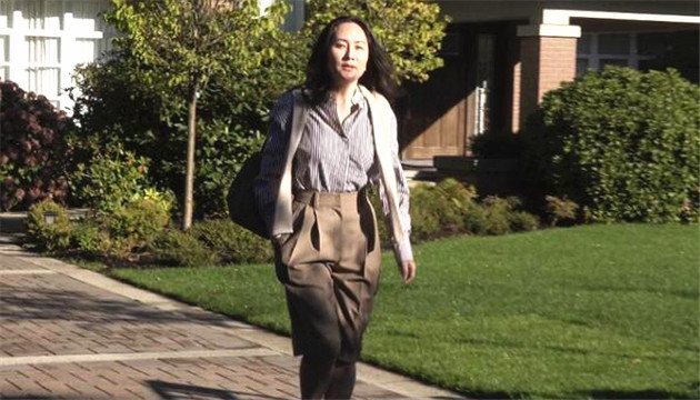 孟晚舟再次出庭 律師指美方證據明顯不可靠